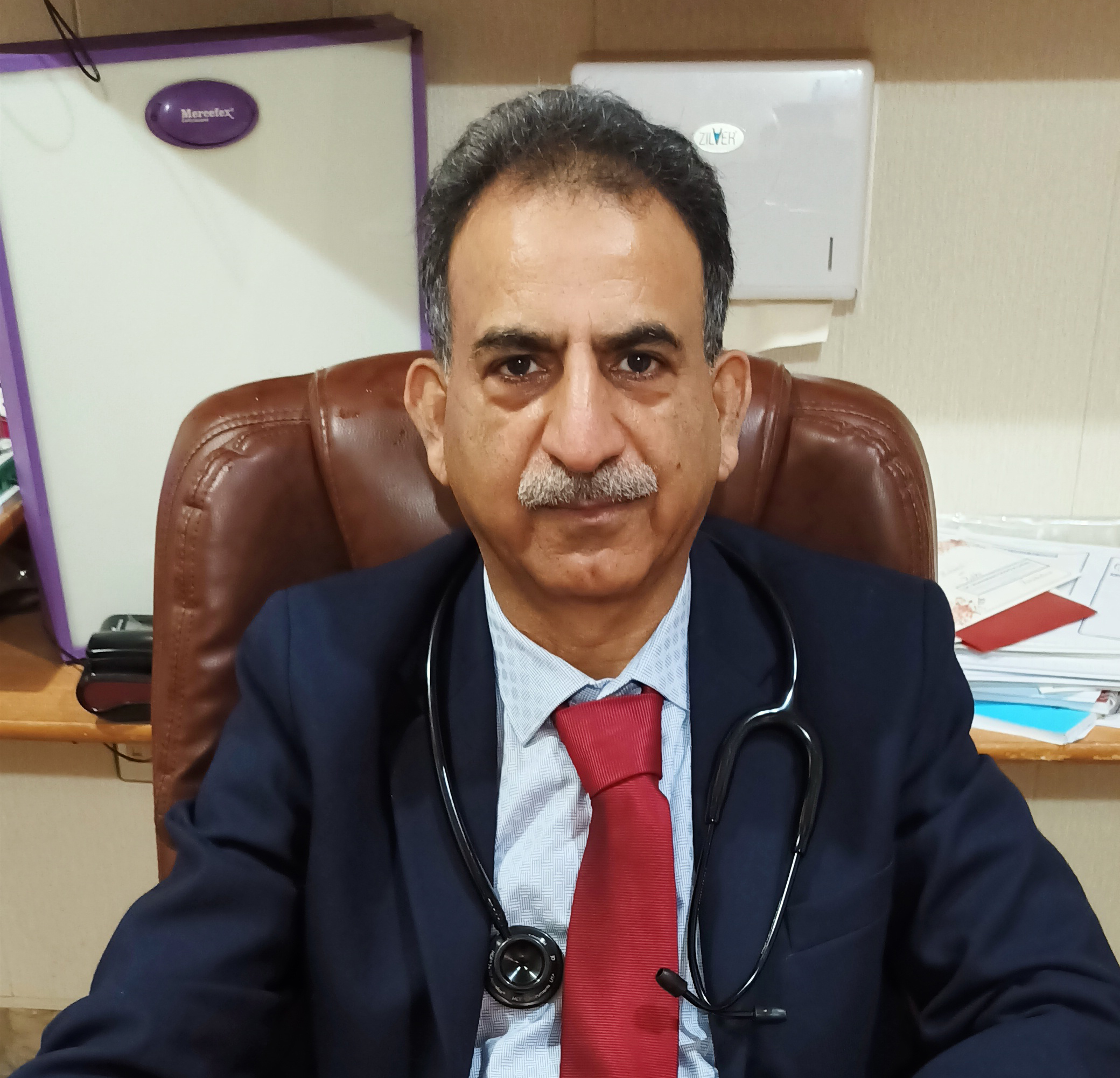 Dr. Muhammad Siddique Sheikh