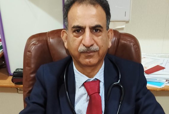 Dr. Muhammad Siddique Sheikh